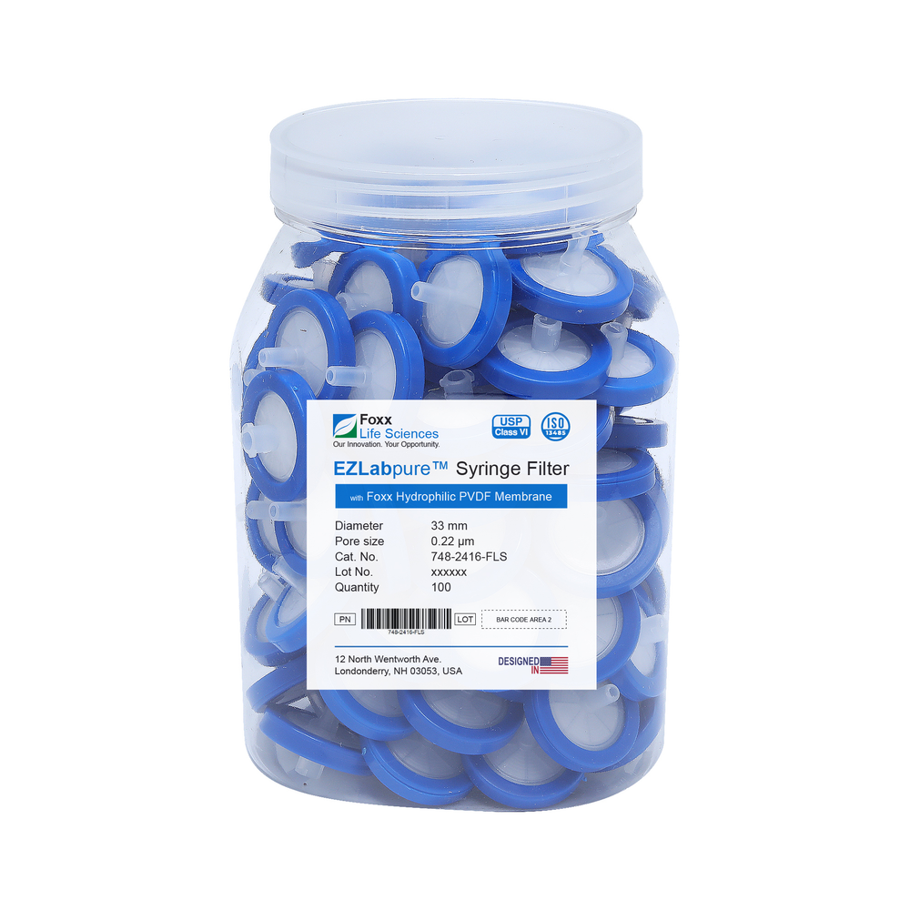 Syringe Filters for Analytical Labs: Types, Uses, and Buying Tips