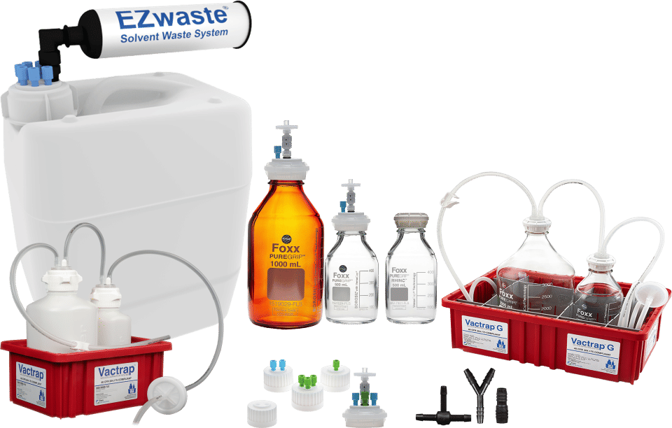 Best Practices for Solvent Waste Management in Laboratories