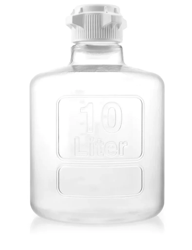 How to Choose the Right Round Carboy for Laboratory Fluid Storage