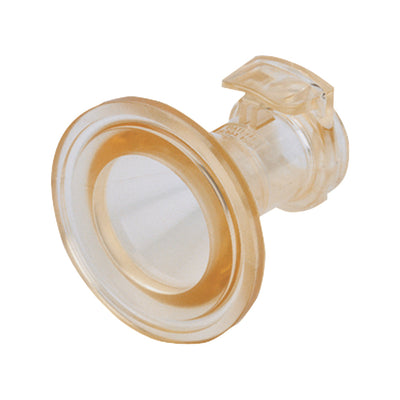Corpo di accoppiamento connettore CPC MPC (femmina) MPC3301639 - da MPC a 1" sanitario, senza valvola, in polisulfone (PS), classe VI