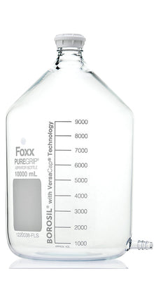 PUREGRIP® Aspirator Bottles, 10L, For Outlet Tubing, GL45 Cap | img_1 | Foxx Life Sciences Global | shopfls.com
