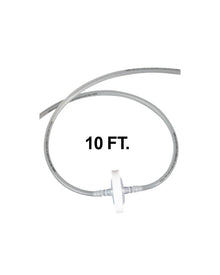 EZBio® Vactrap S™ Tubing Extension, 10 ft, with 0.2µm PTFE Vent Filter - Sterile vacuum trap for bottle bioprocessing. | img_1 | Foxx Life Sciences Global | shopfls.com
