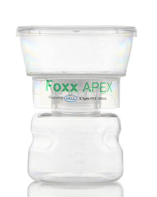 APEX™ Sterile Bottle Top Filter