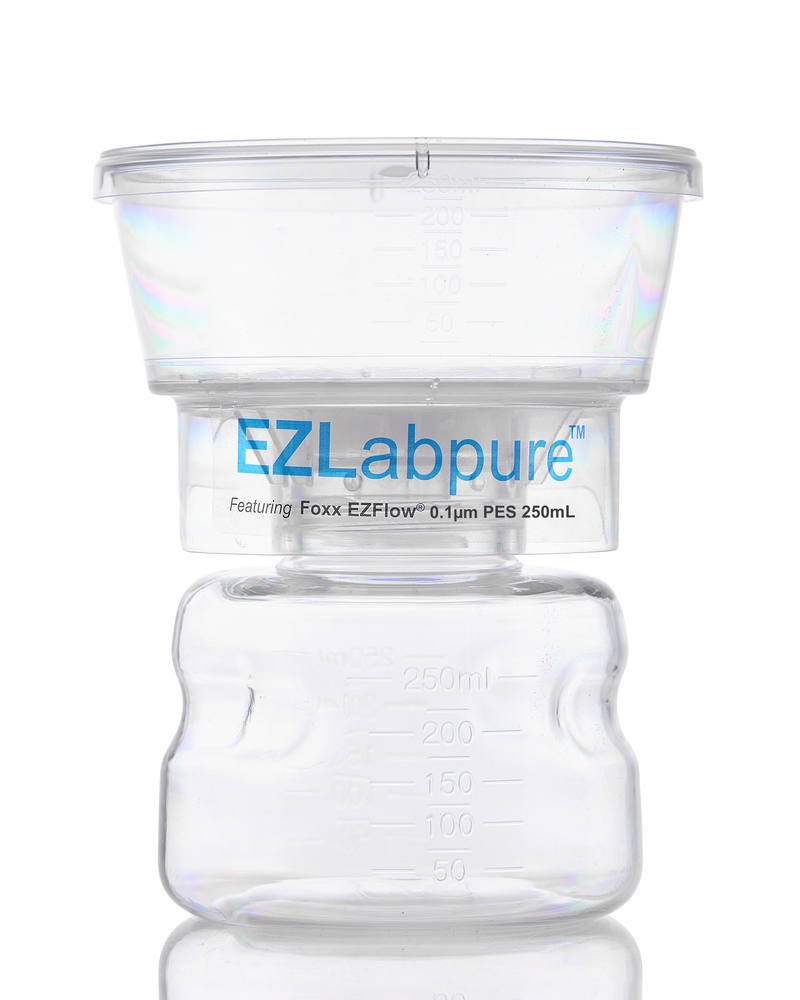 EZLabpure™ Sterile Bottle Top Filter