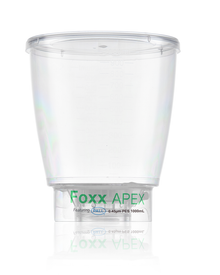 APEX™ Sterile Bottle Top Filter, 0.45 µm PES Membrane, 1,000 mL – Pack of 24