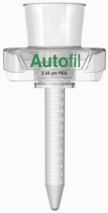 Autofil® Centrifuge Funnel Vacuum Filter Assembly 15mL, .45μm PES, 24/case | img_1 | Foxx Life Sciences Global | shopfls.com