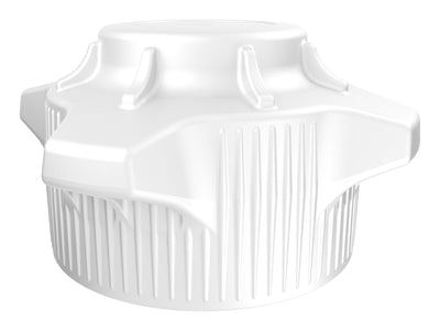 Closed Top VersaCap® 120mm, 2/Pack