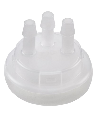 VersaCap® 53B Molded 3x 1/4" HB Adapter