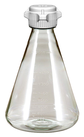 Erlenmeyer Flasks - Polypropylene (PP)