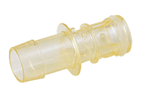 CPC MPC Connector Coupling Insert (Male) MPC22004T39M - MPC to 1/4" HB, Non-Valved, Polysulfone (PS), Class VI - 5 | 50 | 250 | img_1 | Foxx Life Sciences Global | shopfls.com