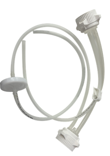 Vactrap™ 2 Cap Assembly, 53B VersaCap®, PP, Tubing for Dual Bottle Setup, 2 Bottle Assemblies - Foxx Life Sciences | img_1 | Foxx Life Sciences Global | shopfls.com