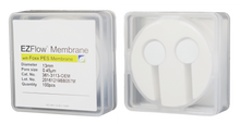 EZFlow® Membrane Disc Filter, PES, 0.45µm, 13mm, Non-Sterile, 100/pk | img_1 | Foxx Life Sciences Global | shopfls.com
