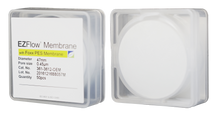 EZFlow® Membrane Disc Filter, PES, 0.45µm, 47mm, Non-Sterile, 50/pk | img_1 | Foxx Life Sciences Global | shopfls.com