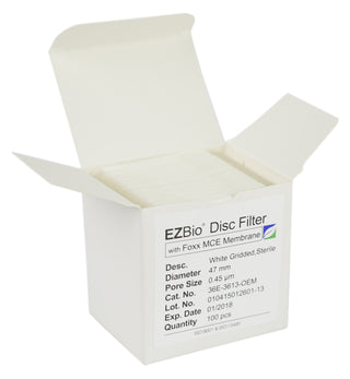 EZFlow® Membrane Disc Filters
