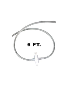 EZBio® Vactrap S™ tubing extension, 6 ft, with 0.2µm PTFE vent filter, sterile. For plastic bottles. | img_1 | Foxx Life Sciences Global | shopfls.com