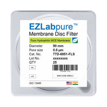 Membrane Disc Filter 90mm