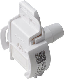 1/2" Hose Barb Genderless AseptiQuik® G Connector - High Temperature
