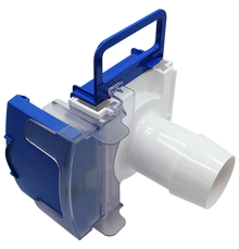 1 1/2" Hose Barb Genderless AseptiQuik W Connector Body