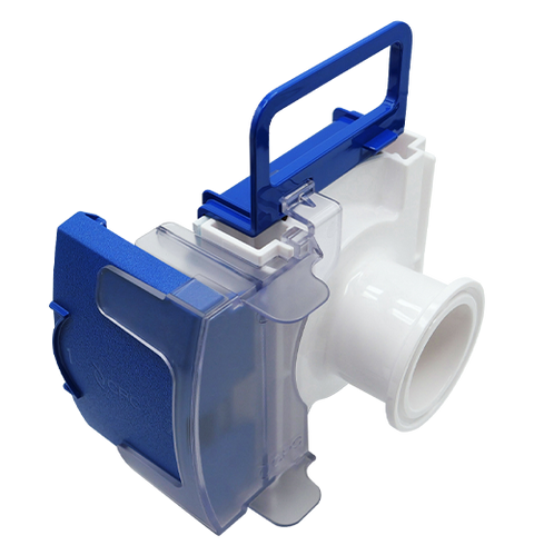 1 1/2" Sanitary Genderless AseptiQuik W Connector Body