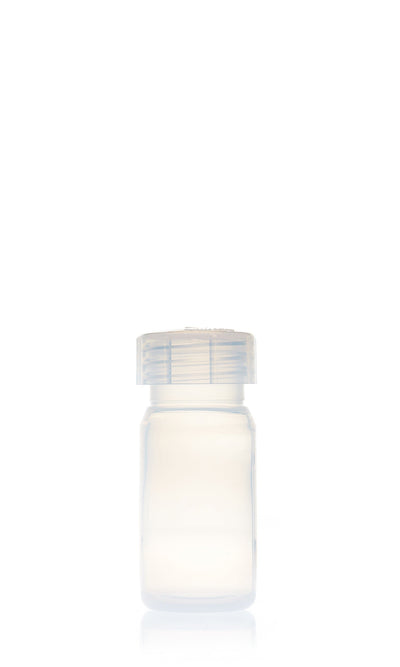 Flacone EZBio®pure in PFA da 50 ml