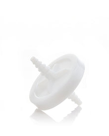 EZBio® HP Vent Filter - 0.22µm Hydrophobic Polytetrafluoroethylene (PTFE) Non-Sterile 50mm - 5 Pack | img_1 | Foxx Life Sciences Global | shopfls.com