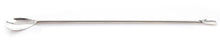 EZBio® Stainless Steel Offset Spoon - 304 SS - Steel Handle - 500mm - 1/EA | img_1 | Foxx Life Sciences Global | shopfls.com