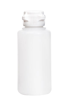 Round EZLabpure™ Polypropylene (PP) Vacuum Bottle 1L, VersaCap® 53B Closed, 1/EA | img_1 | Foxx Life Sciences Global | shopfls.com