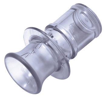 Connettore CPC® MPX, spina di accoppiamento MPX con O-ring in silicone, PC-MPX30003M