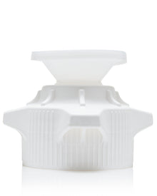 EZFil® 120mm Powder Cap with Closed Adapter Welded 4” TC, Gamma Sterilized | img_1 | Foxx Life Sciences Global | shopfls.com