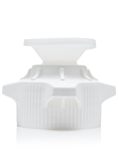 EZBio® Powder Cap, 120 mm VersaCap with closed Adapter Welded 4" TC , Sterilized, 1/EA