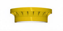 45mm SECUREgrasp® cap, Yellow, PP