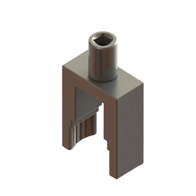 Outil de serrage VersaCap®, entraînement carré 3/8", pour bouchon 38-430, acier inoxydable 316L, double emballage, 1/CS