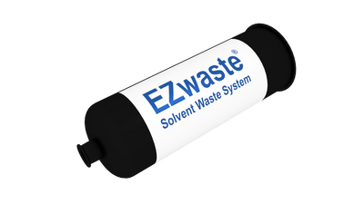 Filtre à gaz d'échappement chimique de rechange EZwaste® XL, grand format, paquet de 2