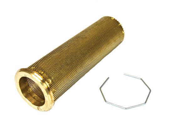 Flame Arrester for safety Drum Funnel No. 08207, 6" L - SolventWaste.com