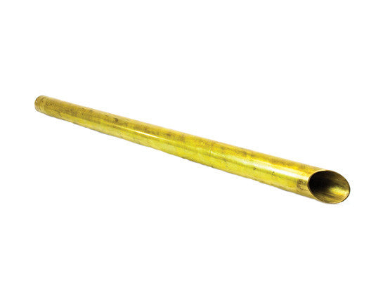 Viscous Tube for safety Drum Funnel No. 08208, 33" L - SolventWaste.com