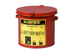 Oily Waste Cans-Waste Disposal Safety containers