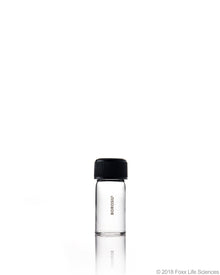 Borosil® Culture Tubes Media Flat Bottom PP cap with Liner 15 mL Borosilicate CS/100 - SolventWaste.com