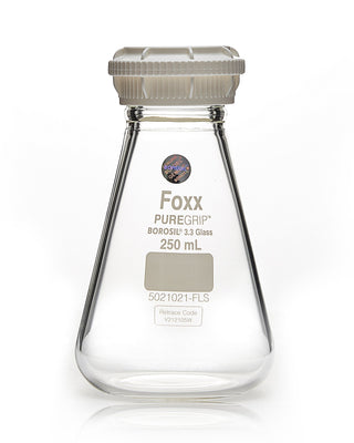 Erlenmeyer / Conical Flasks - Glass