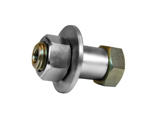 Nitrogen Pass-through Valve for safety cabinet. Installed - SolventWaste.com