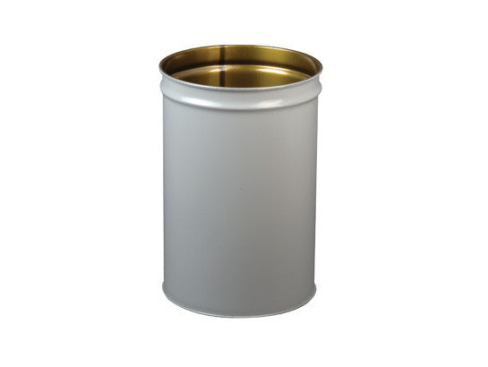 Cease-Fire® Waste Receptacle, Safety Drum Can, 30 gallon (110L) - SolventWaste.com