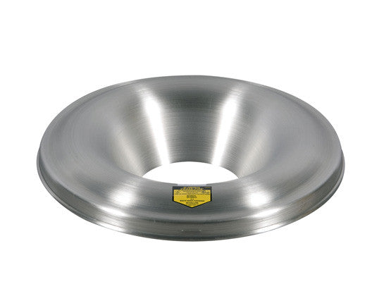 Aluminum Head for use with Cease-Fire® Waste Receptacle Safety Drum Can, 55 gallon (200L) - SolventWaste.com