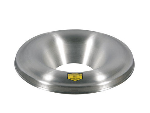 Aluminum Head for use with Cease-Fire® Waste Receptacle Safety Drum Can, 55 gallon (200L) - SolventWaste.com