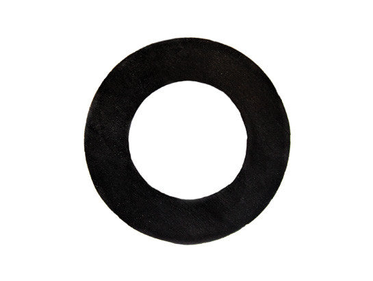 Aeroprene (polychloroprene) Replacement Gasket for Aerosolv® Aerosol Can Disposal System - SolventWaste.com