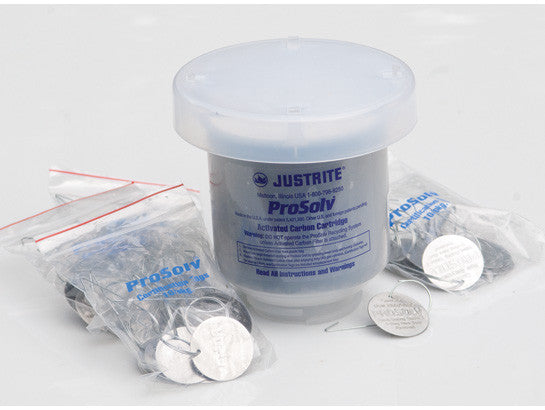 Filter Replacement for Prosolv® recycling system with 40 Certification Tags - SolventWaste.com