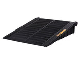 Ramp for 2 to 4-Drum EcoPolyBlend™ DrumShed™ - SolventWaste.com