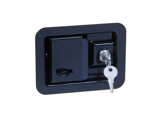 Paddle Handle Replacement for Sure-Grip® EX safety cabinet - SolventWaste.com