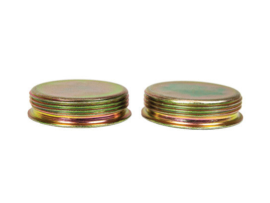 Safety cabinet 2" Plugs, set/2 - SolventWaste.com