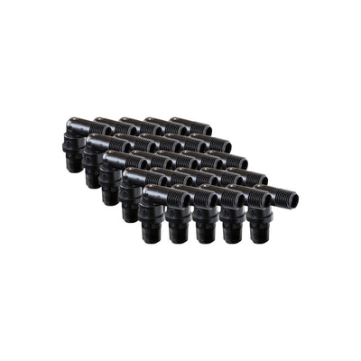 Filtro di ricambio EZwaste® Raccordo MNPT da 1/4", gomito a 90°, confezione da 25