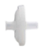 EZFlow® 25mm Syringe Filter, .2µm PES,Glass Fiber Prefilter, 100/pack - SolventWaste.com