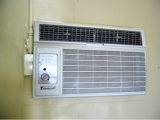 Explosion Proof Air Conditioner, 15,000 BTU, 6 and 9 Drum - SolventWaste.com
